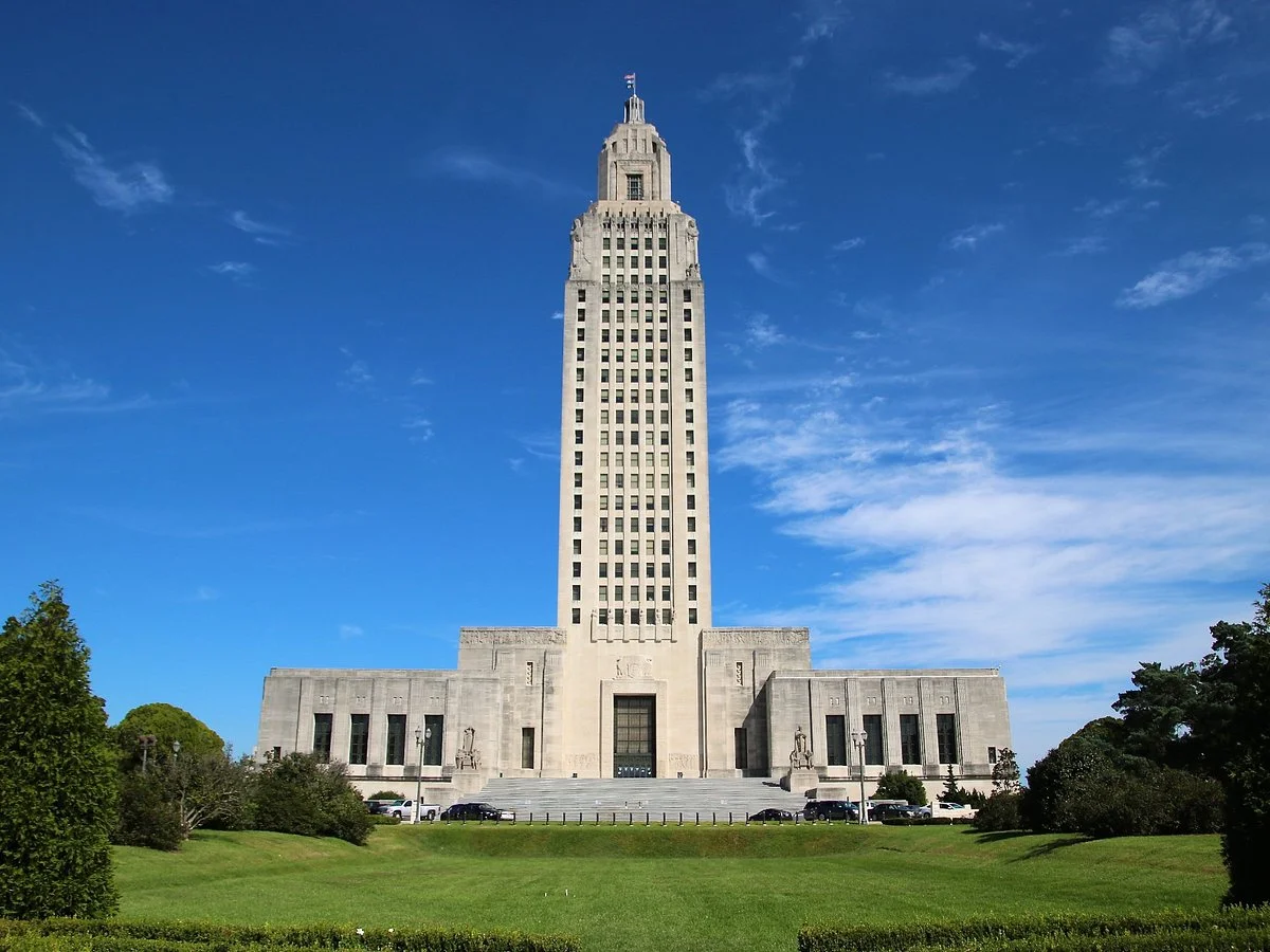 Louisiana State Capitol