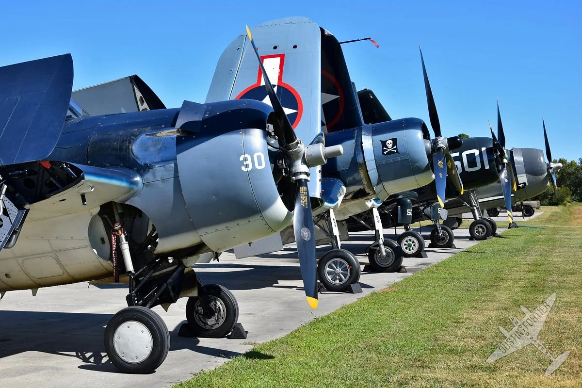 Military Aviation Museum