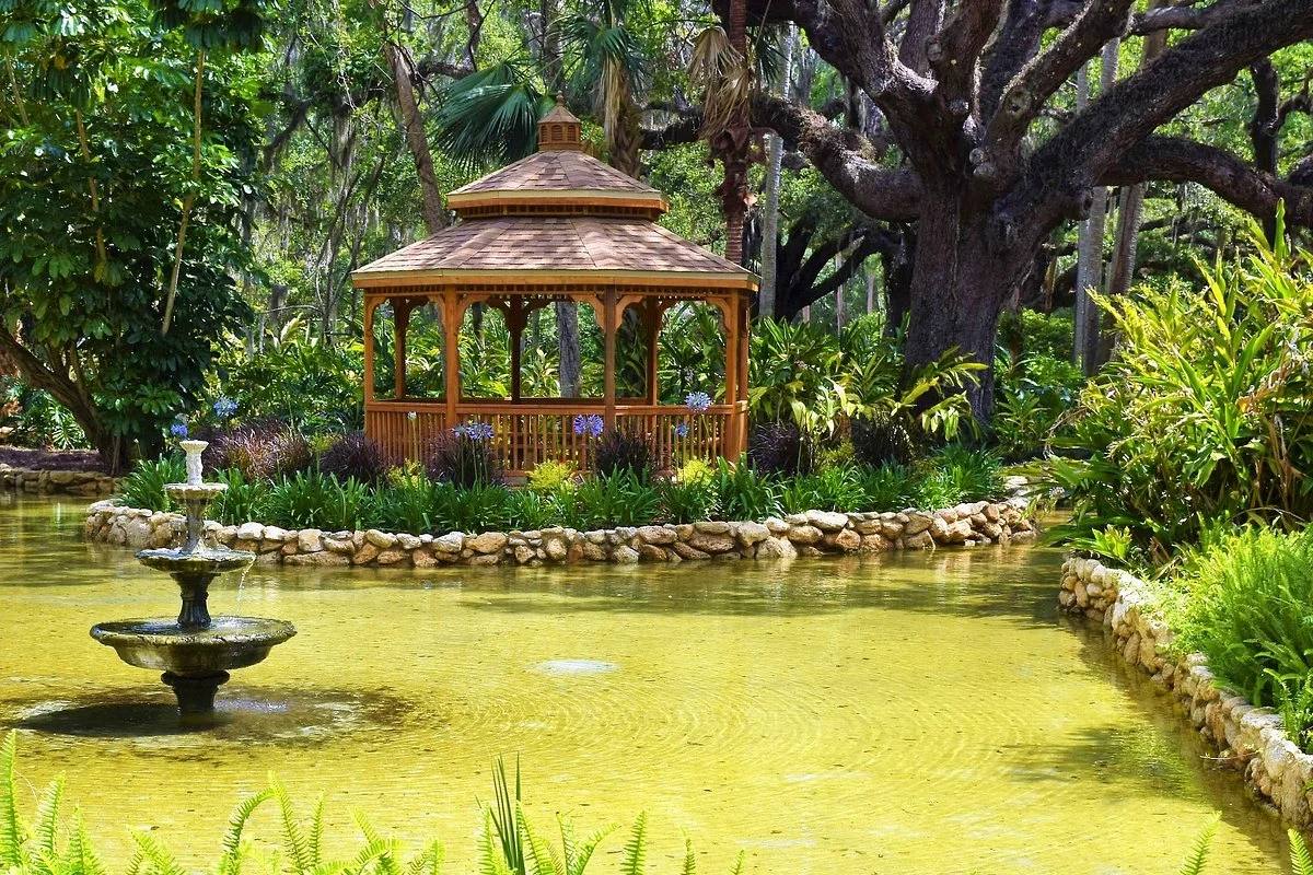 Washington Oaks Gardens State Park