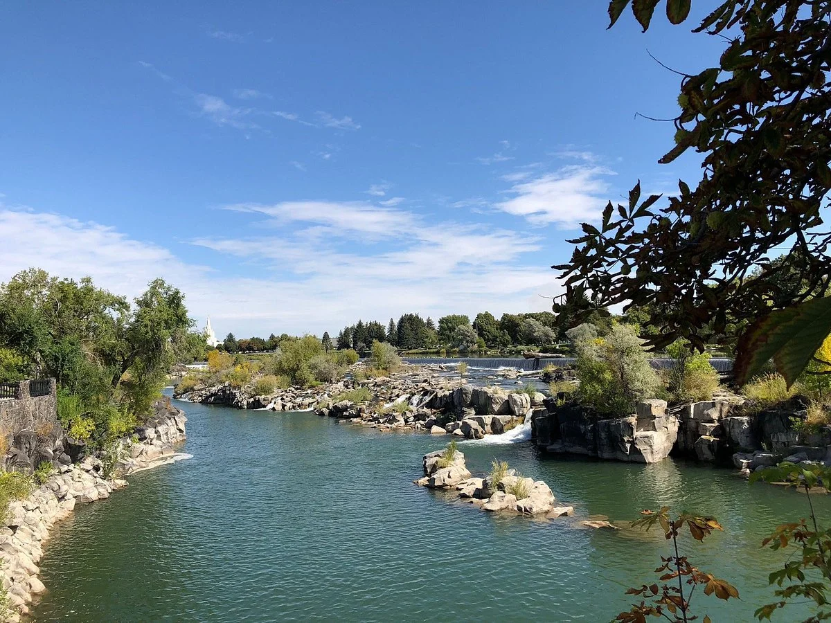Idaho Falls River Walk