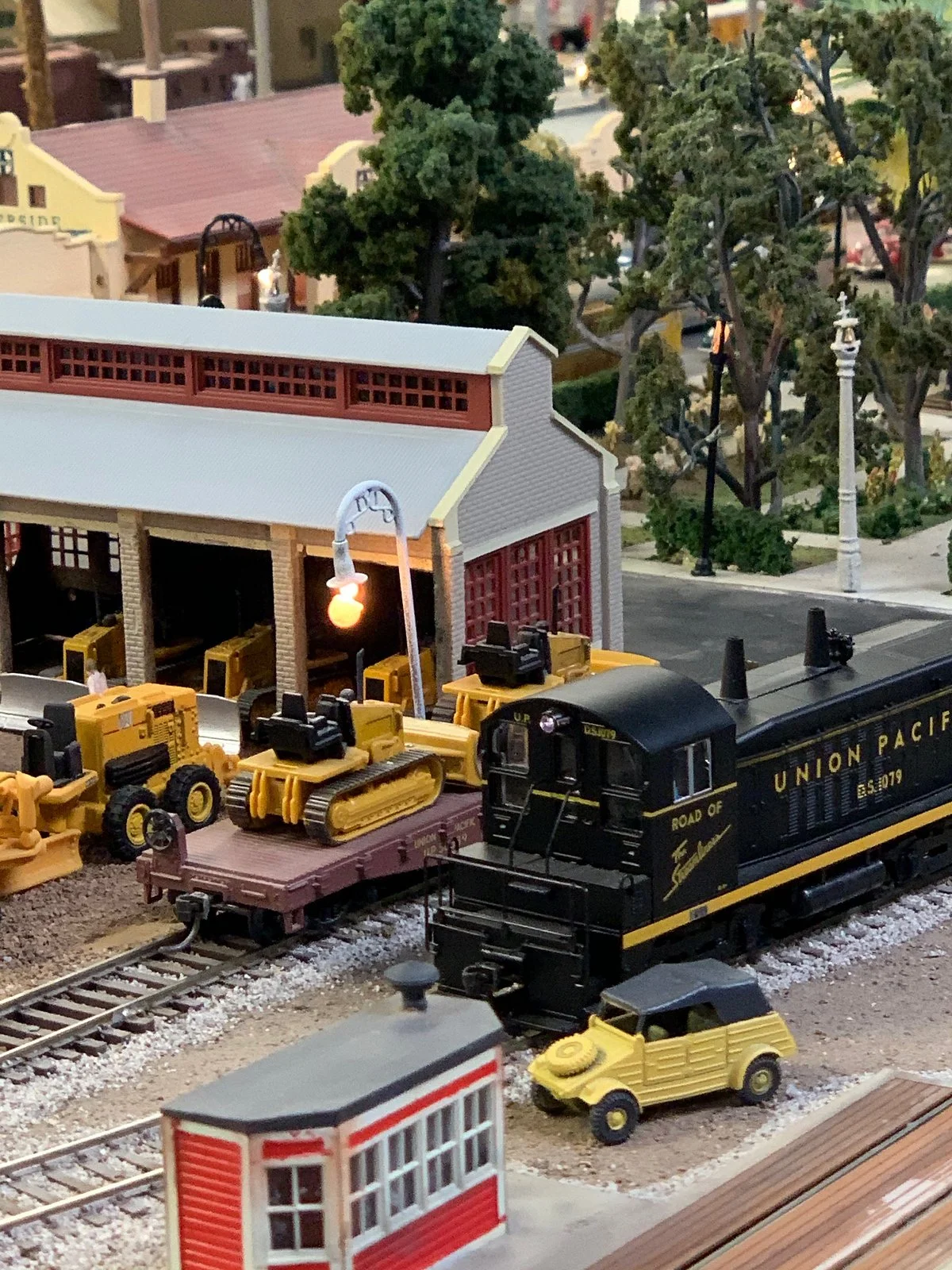 Corona Heritage Park and Museum
