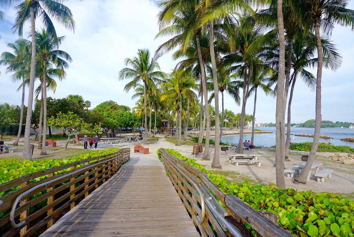 Dubois Park
