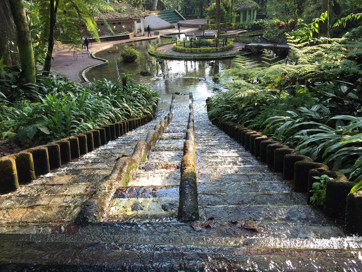 Parque de los Tecajetes