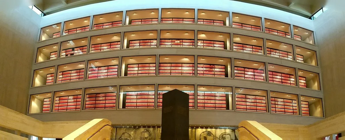 LBJ Presidential Library