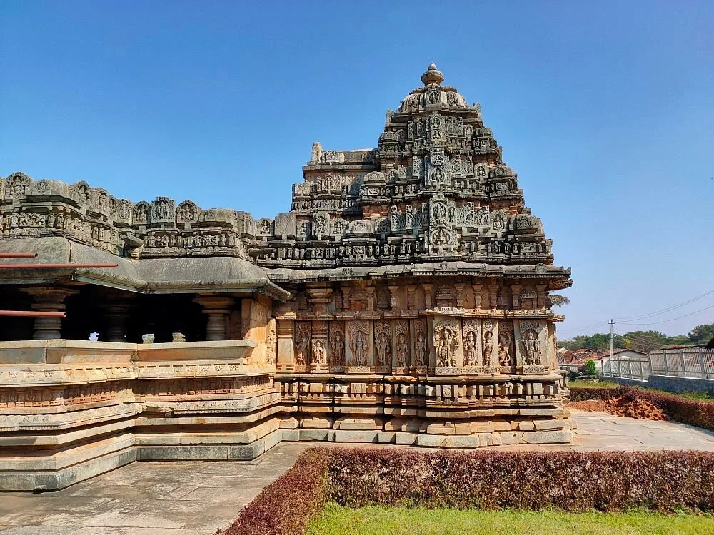 Sri Veeranarayana Temple