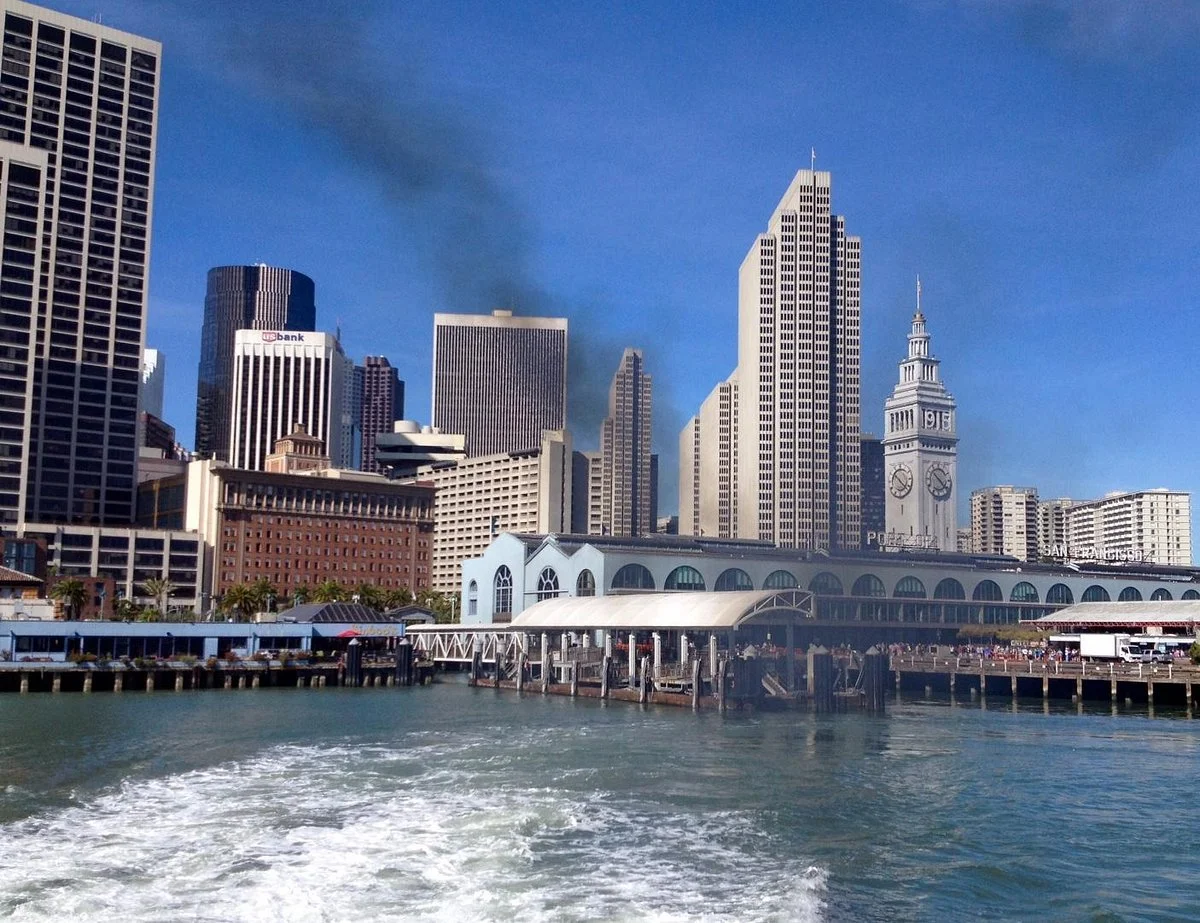 San Francisco Bay Ferry