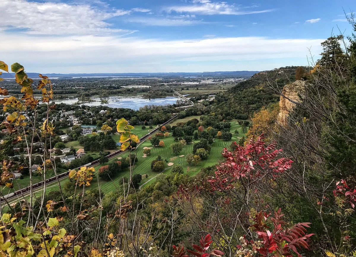 Grandad Bluff