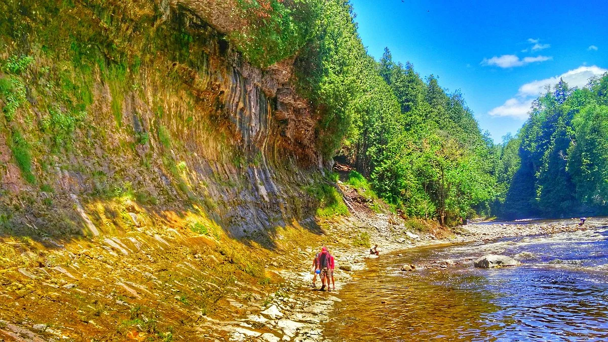 Elora Gorge Conservation Area