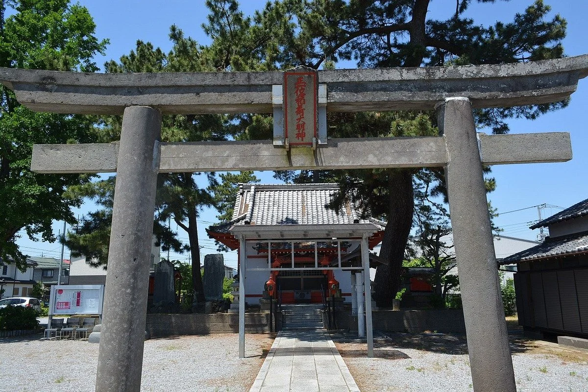 Tango Inari Shrine