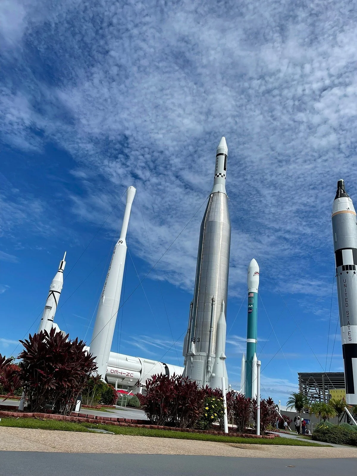 U.S. Air Force Space & Missile Museum