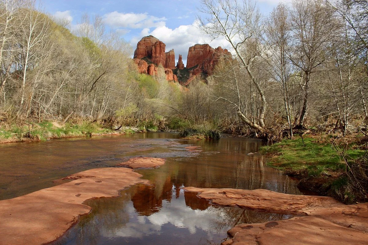 Oak Creek Canyon