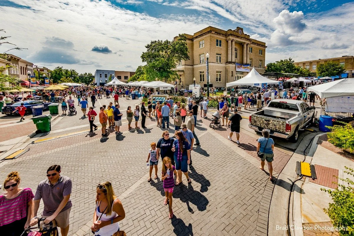 Historic Downtown McKinney