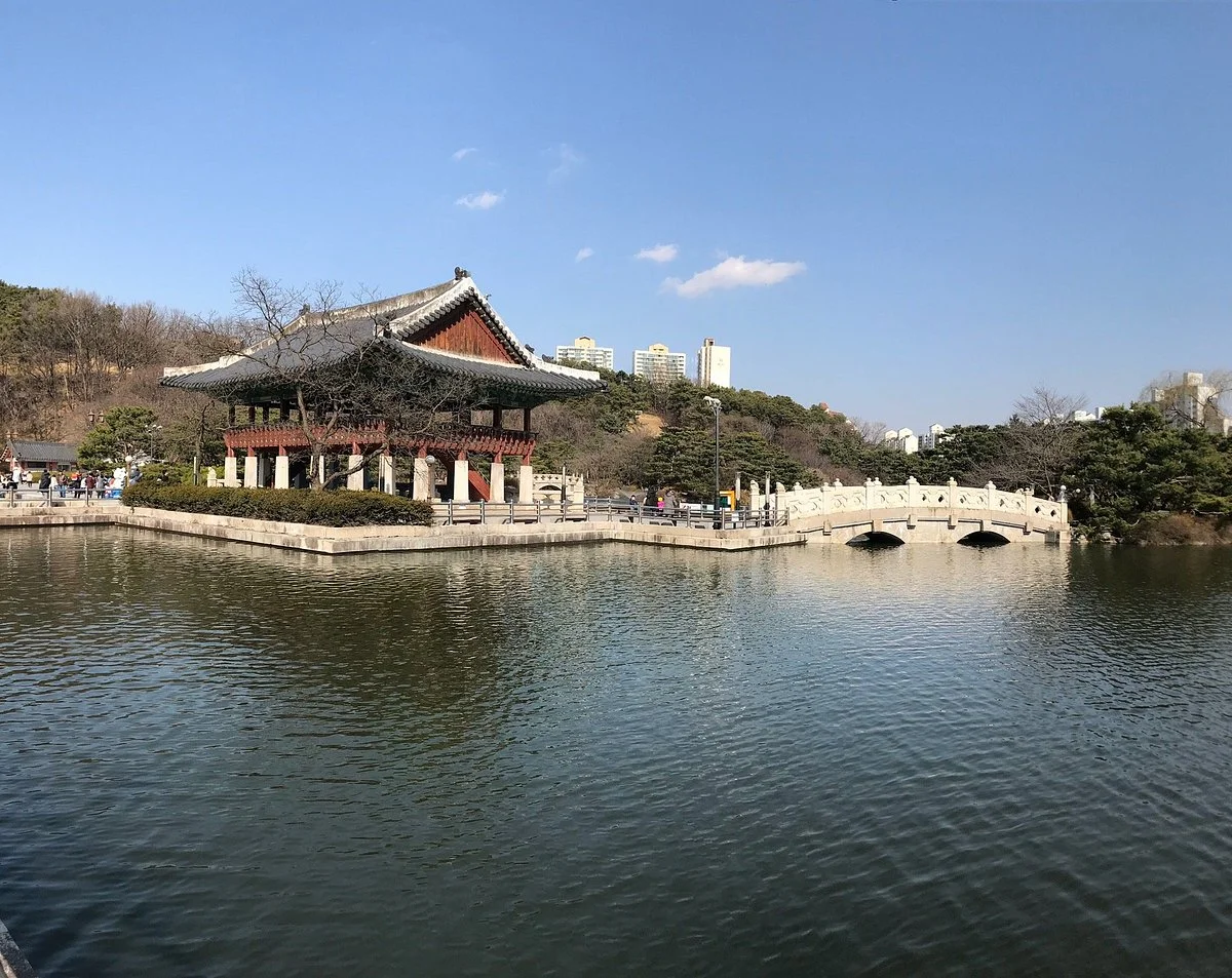 Seongnam Jungang Park
