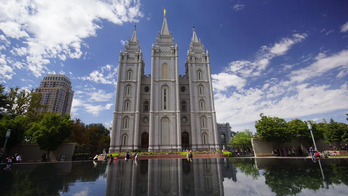 Temple Square
