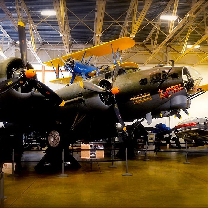 Hill Aerospace Museum
