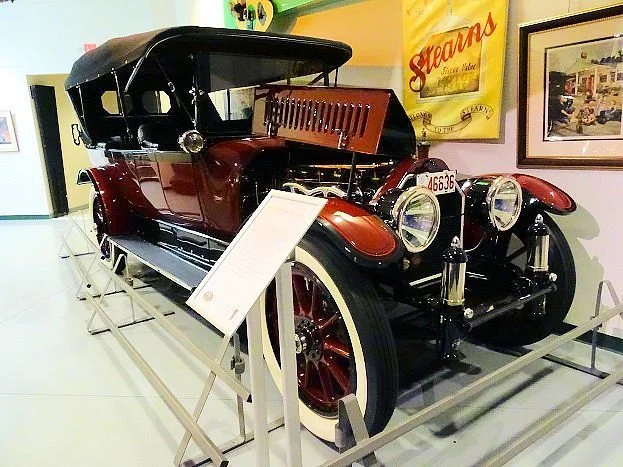 AACA Museum, Inc.