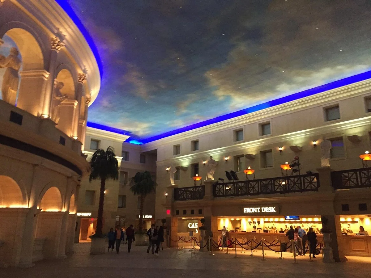 Caesars Atlantic City Casino