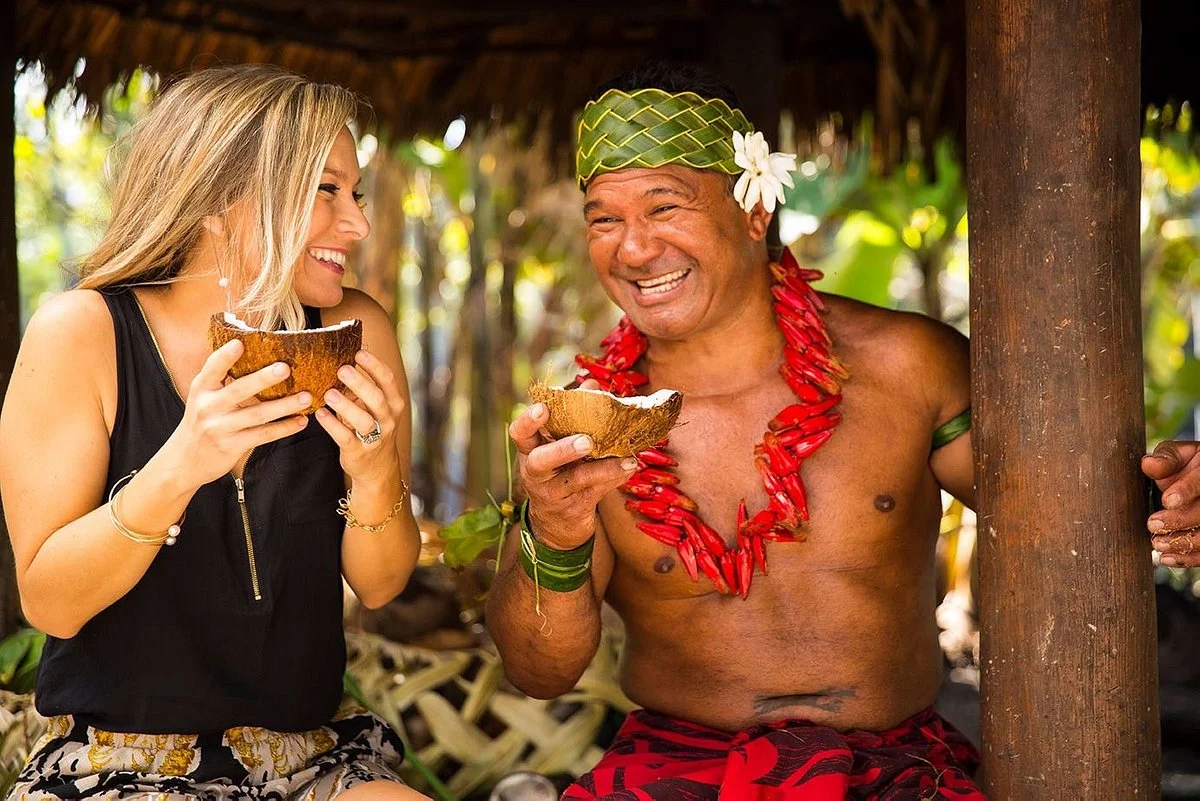 Polynesian Cultural Center