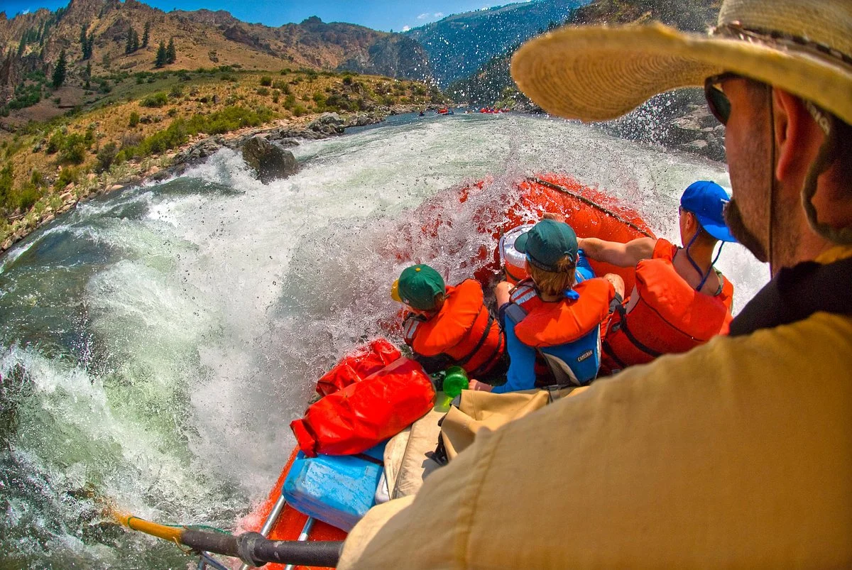 Middle Fork of the Salmon River