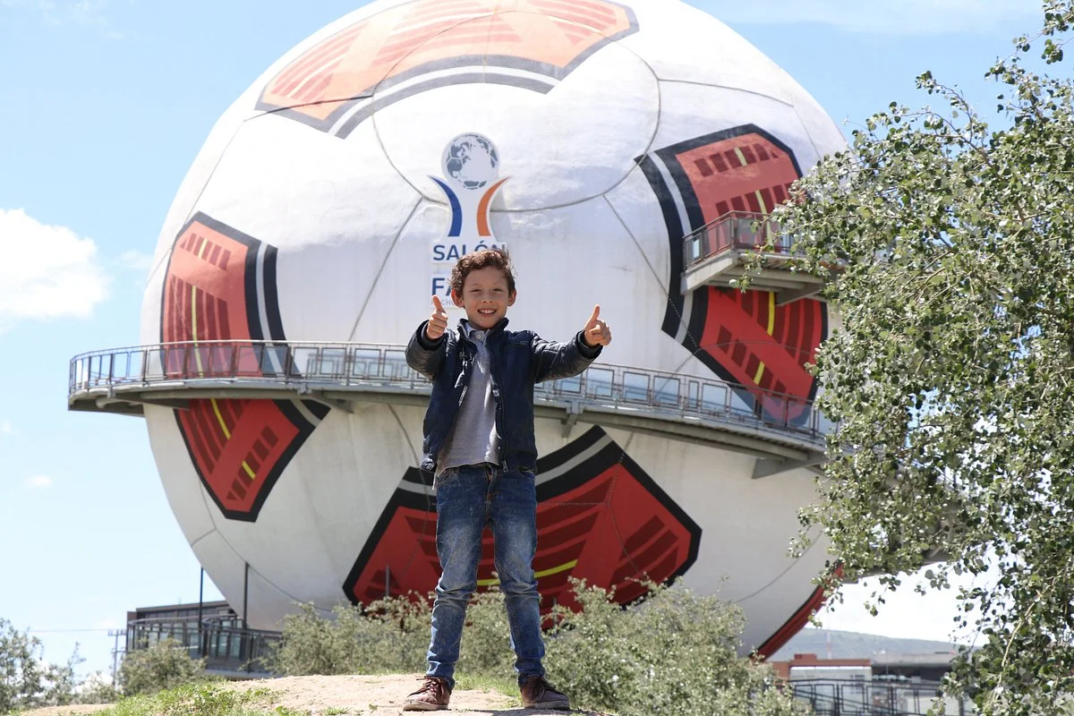 Centro Interactivo Mundo Futbol