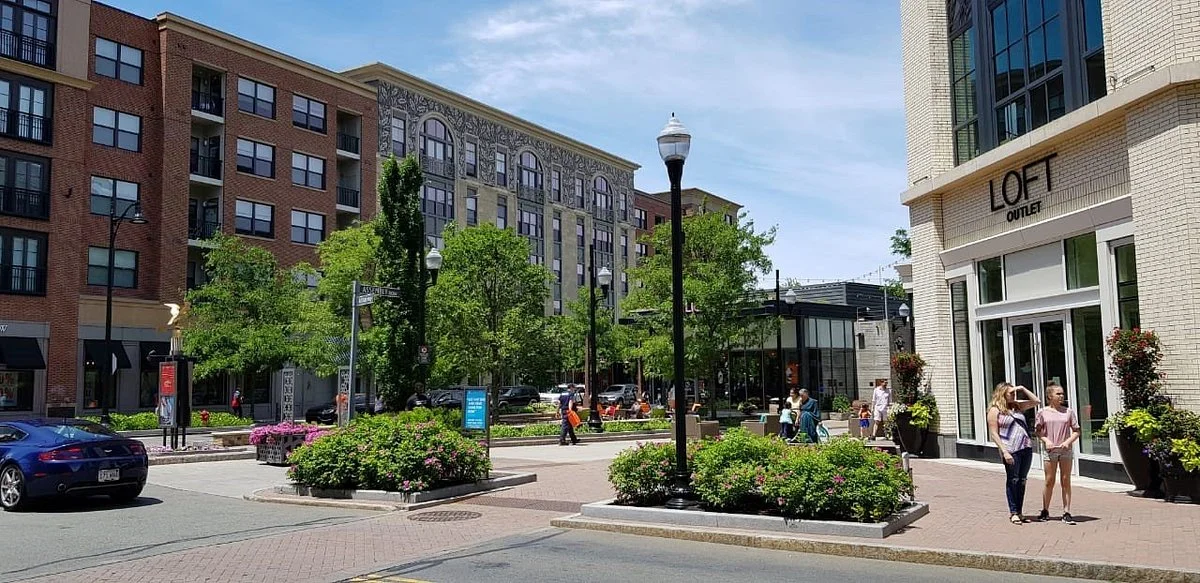 The Assembly Row