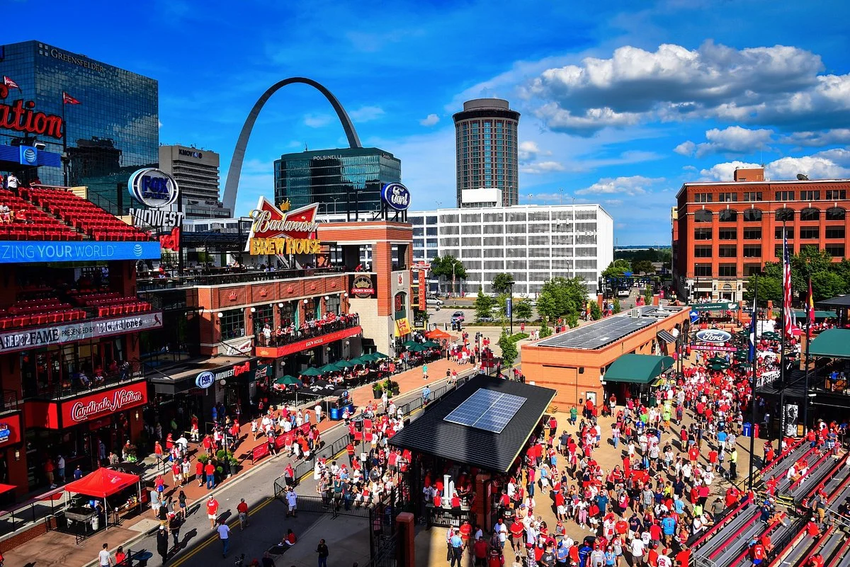 Busch Stadium