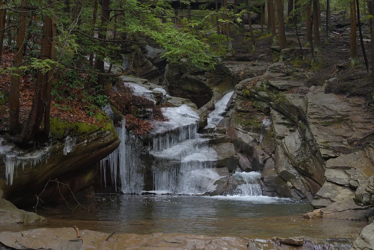 Seven Tubs Recreation Area