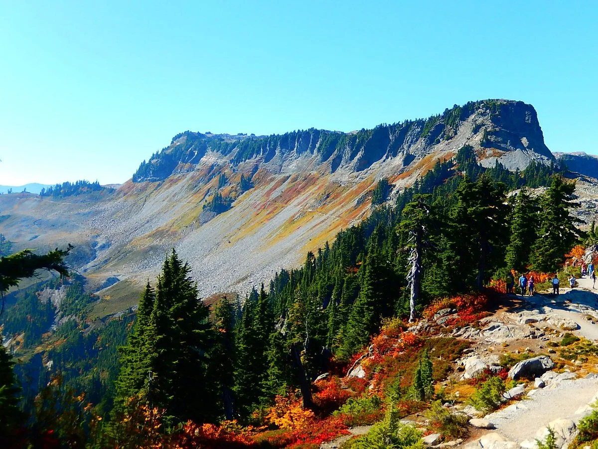 Mount Baker