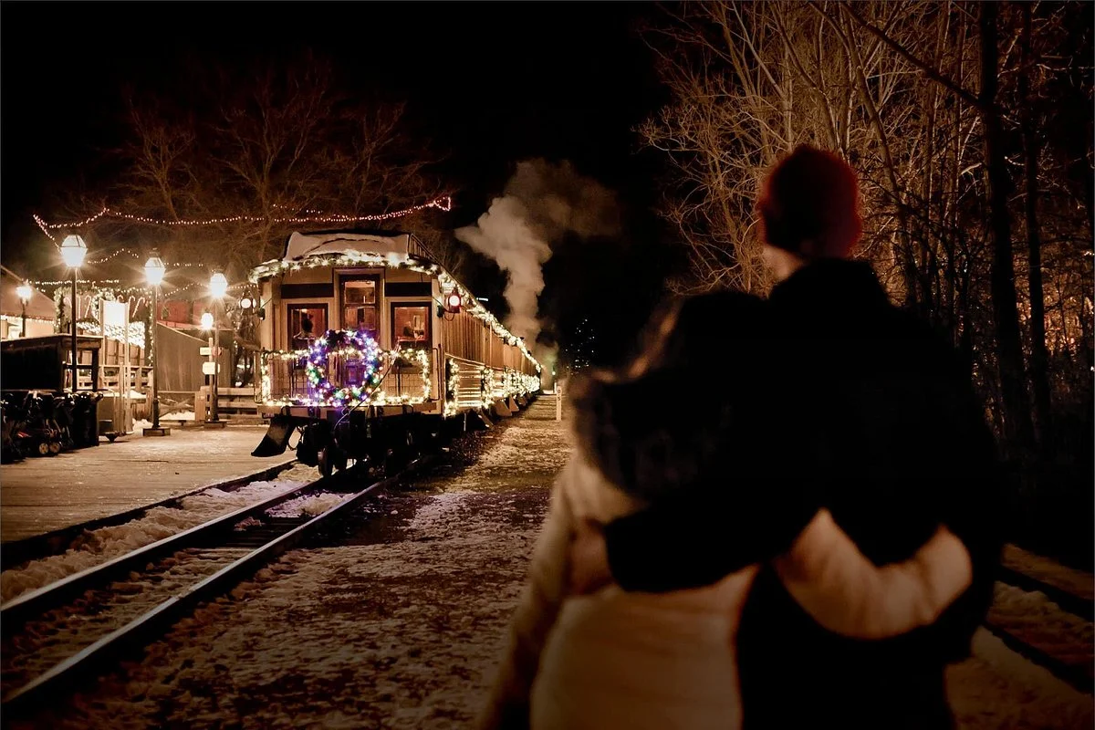 Crossroads Village & Huckleberry Railroad