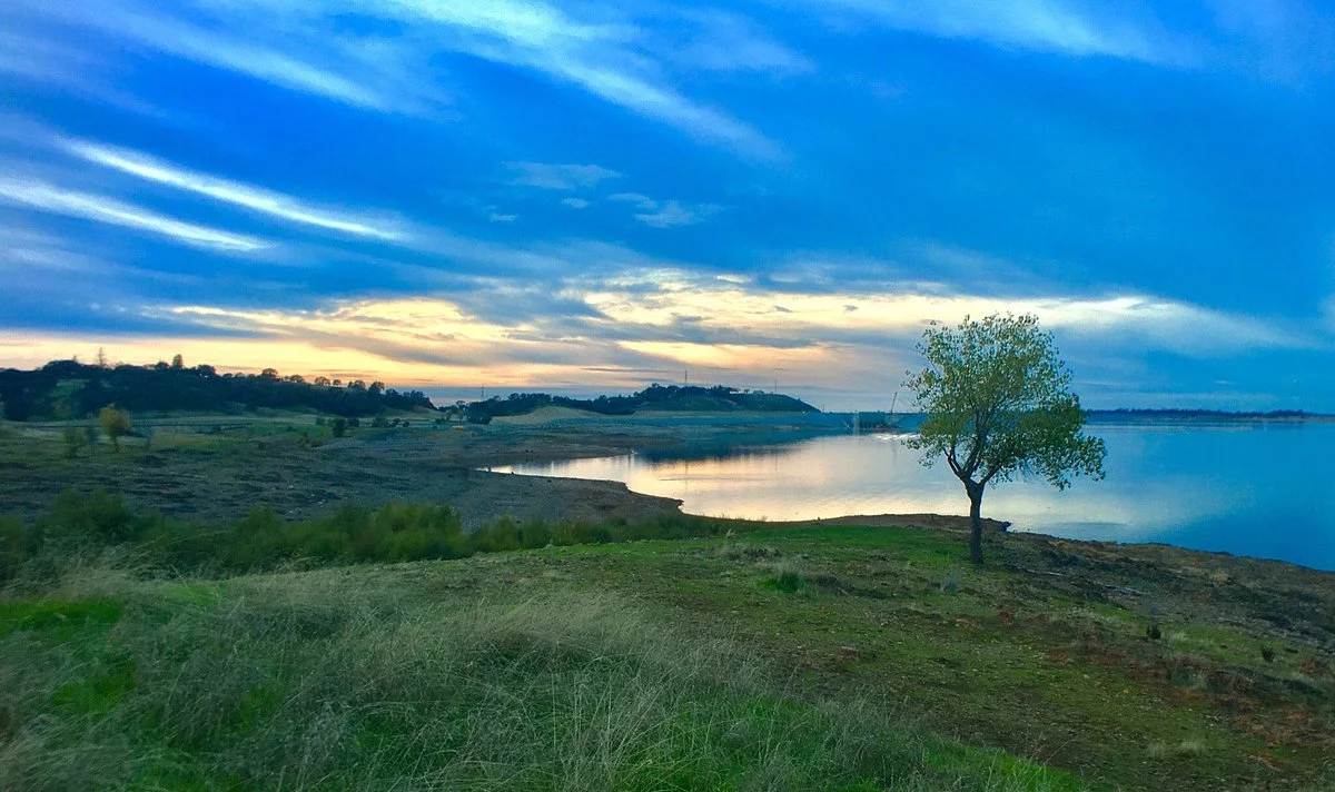 Folsom Lake State Recreation Area