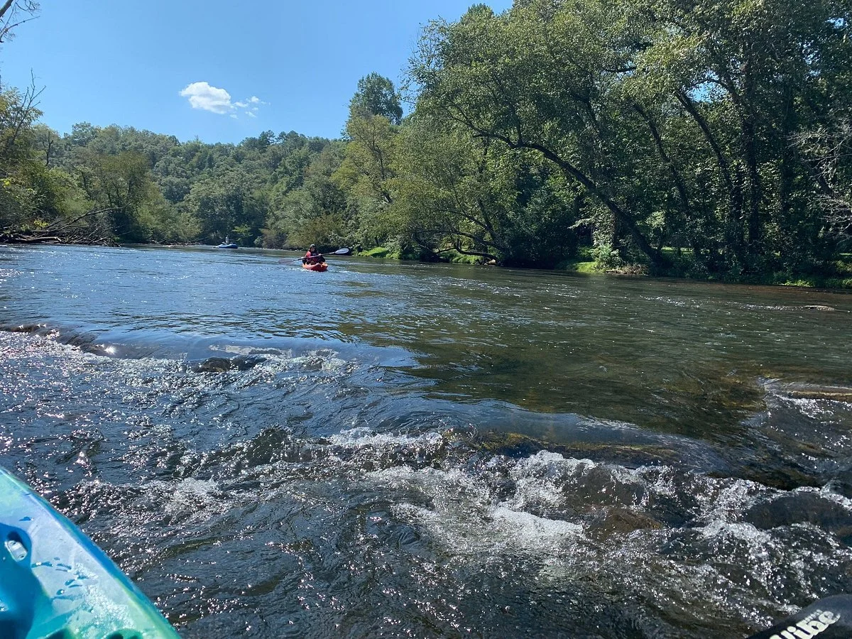 Toccoa River