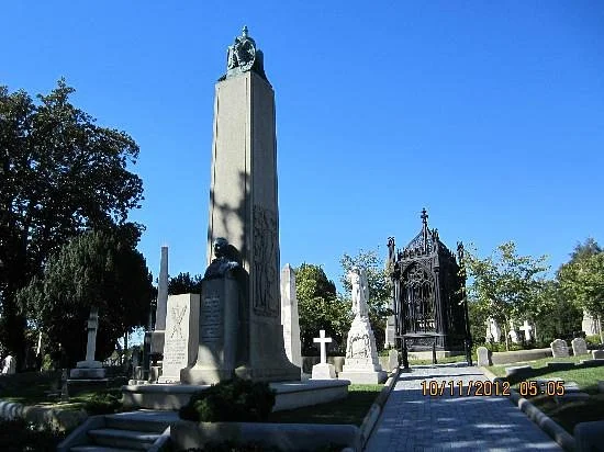 Hollywood Cemetery