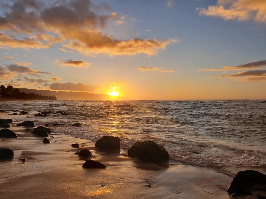 Laniakea Beach