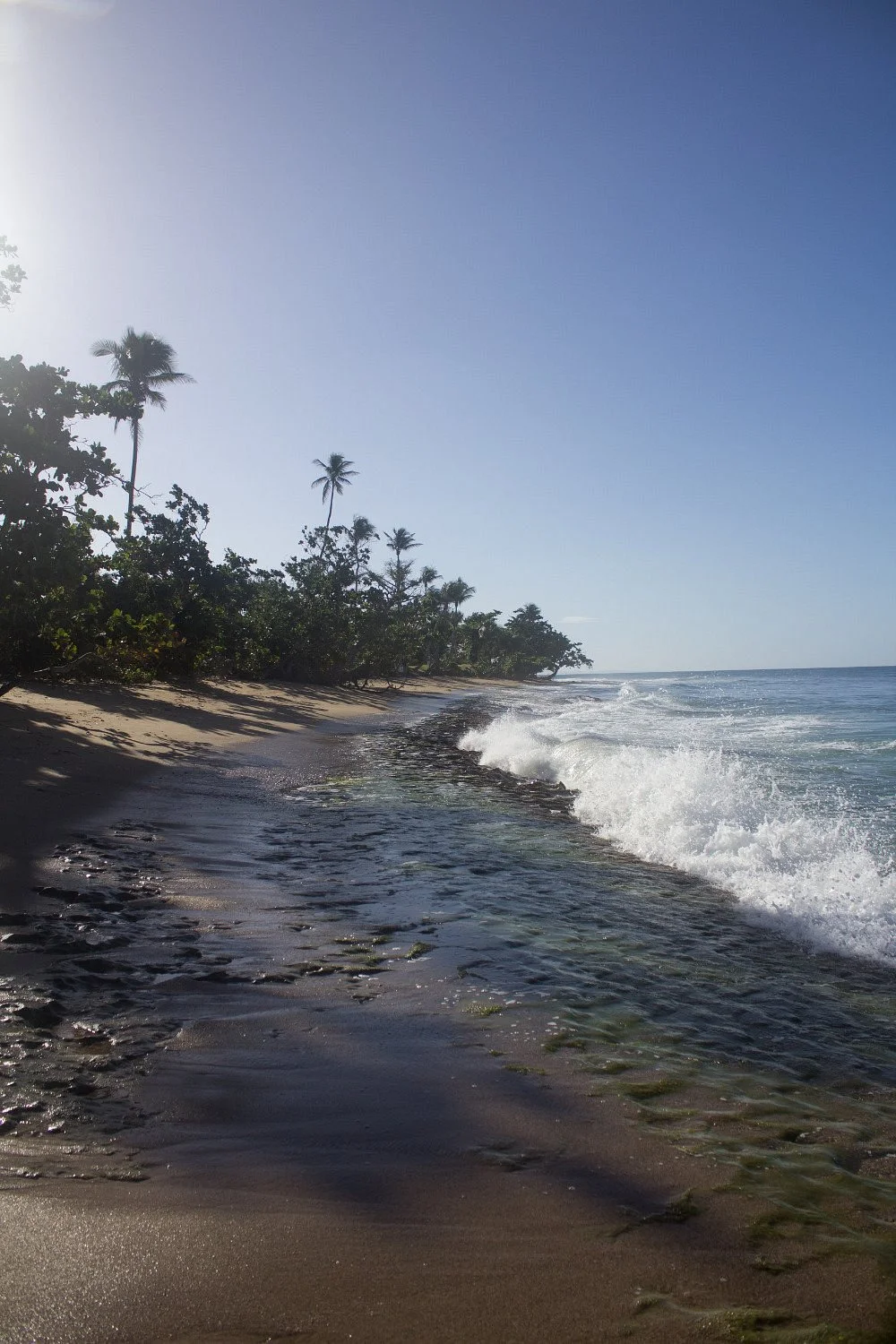 Steps Beach
