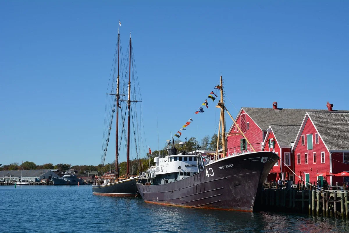 Fisheries Museum of the Atlantic