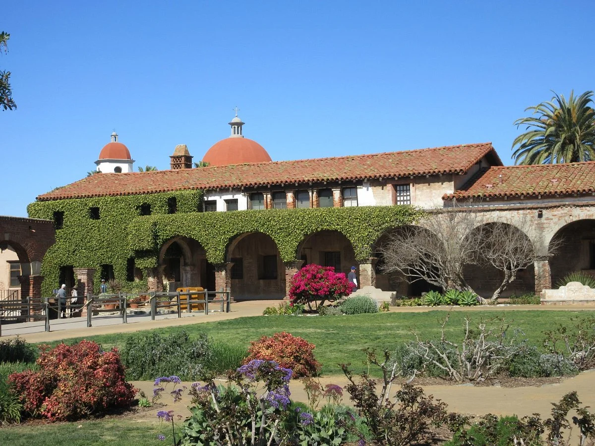 Mission San Juan Capistrano
