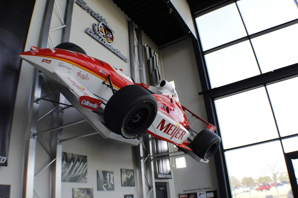 Museum of American Speed