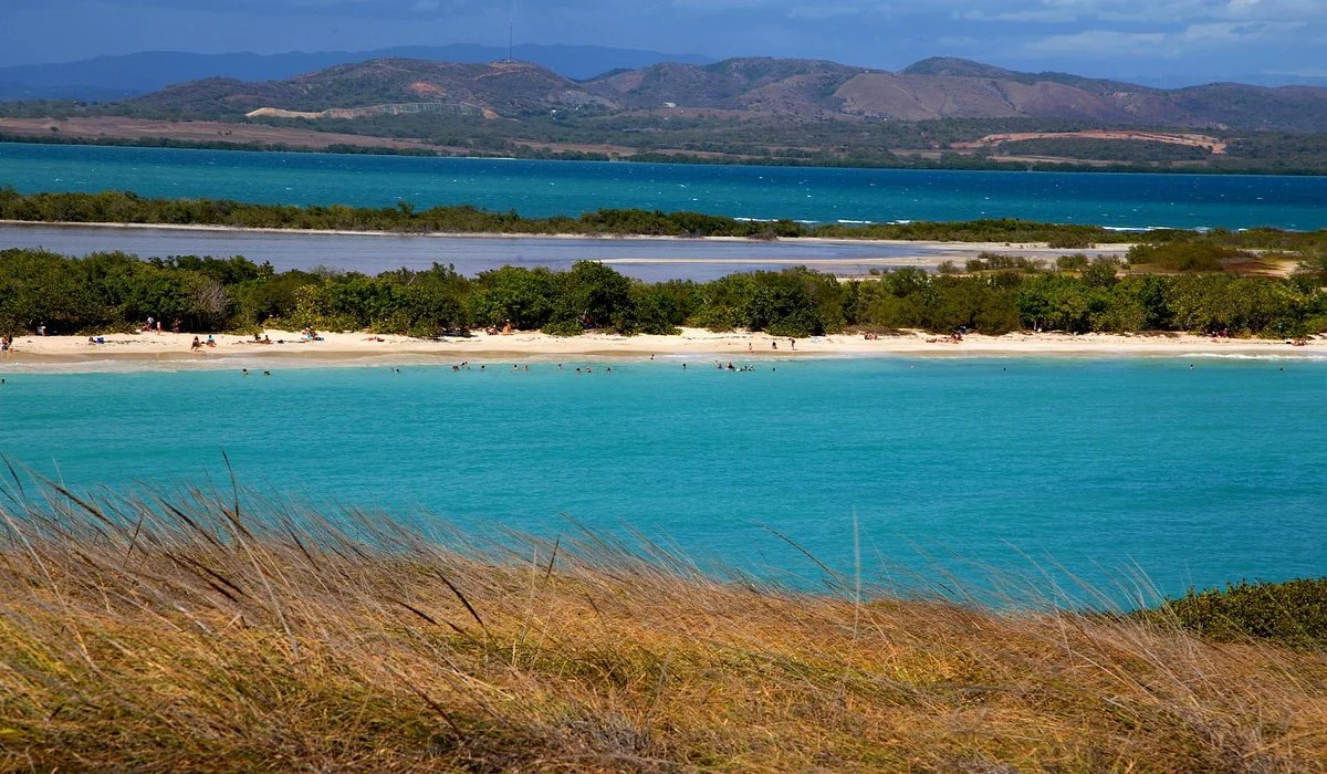 Playa Sucia