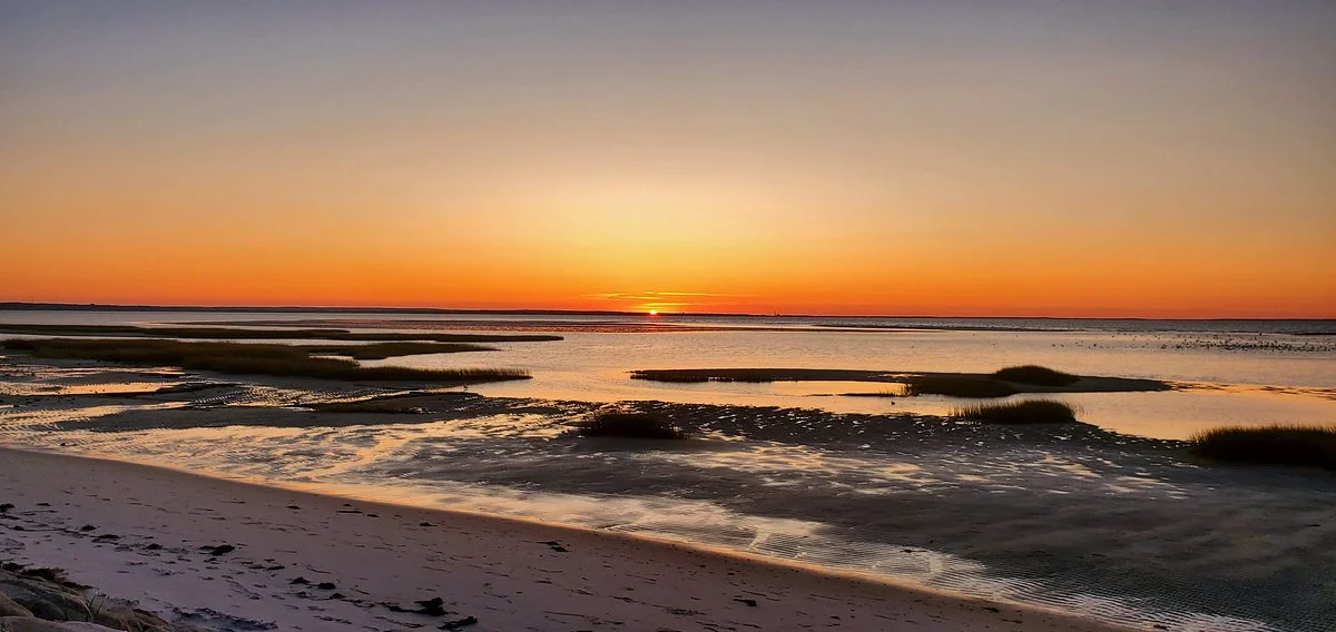 Mayflower Beach