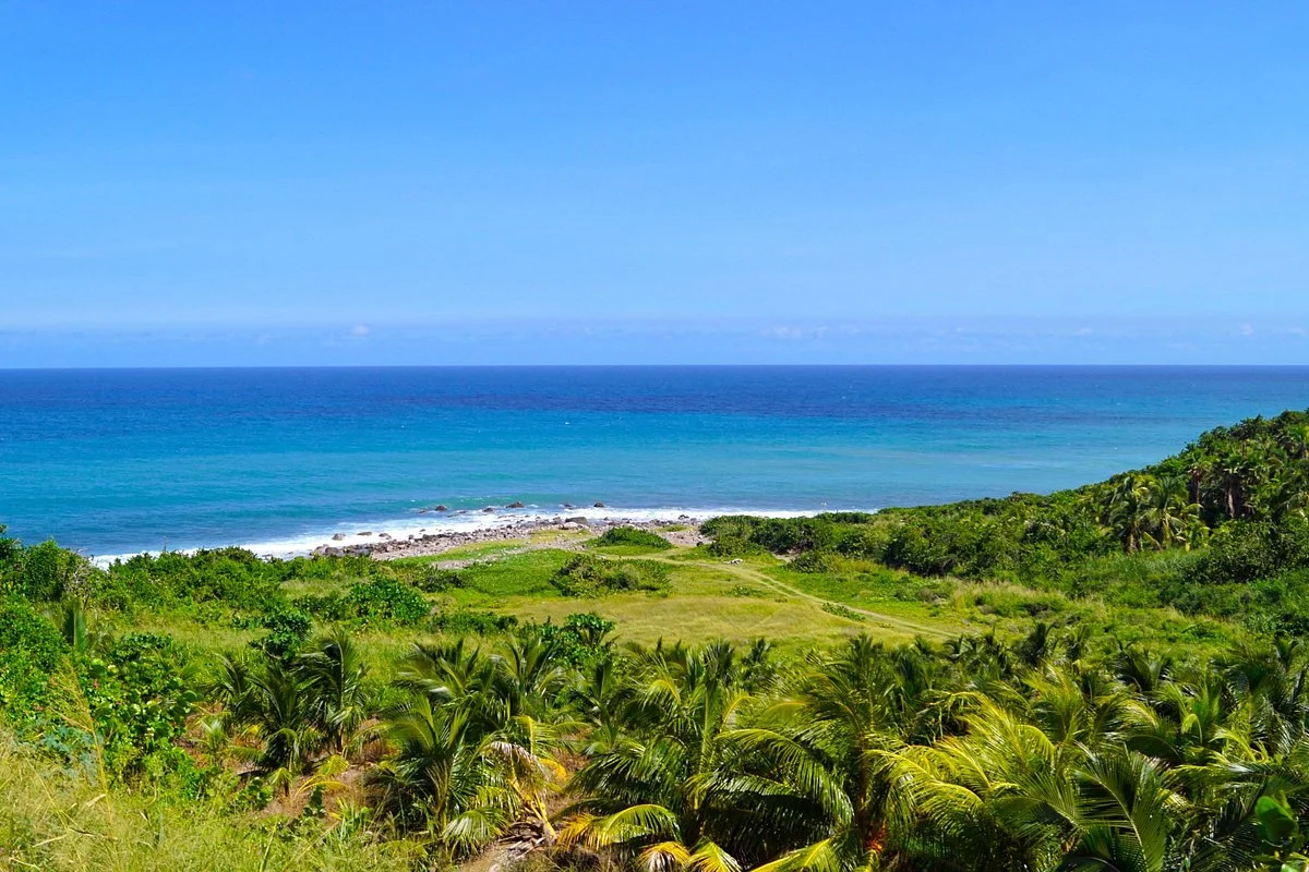 St. Kitts Scenic Railway