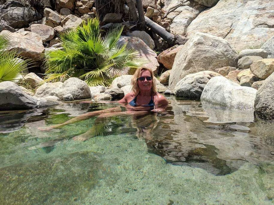 El Chorro Hot Spring