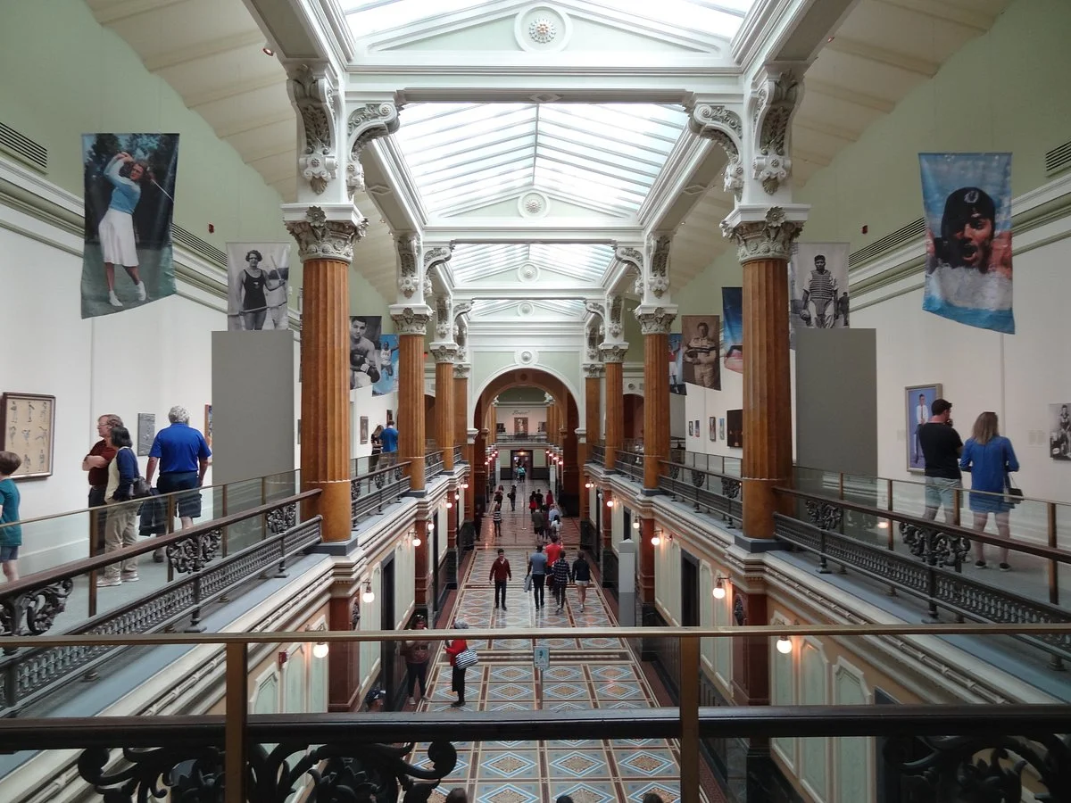 National Portrait Gallery