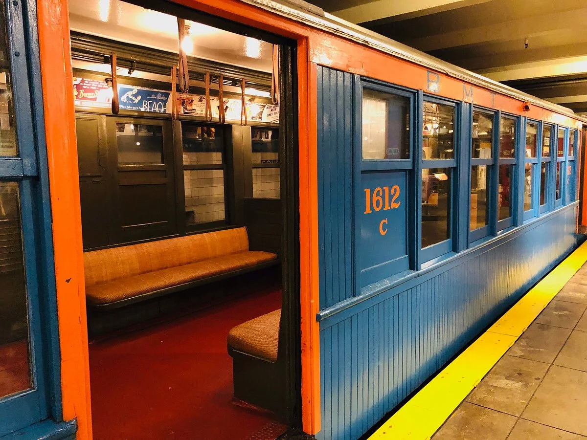 New York Transit Museum