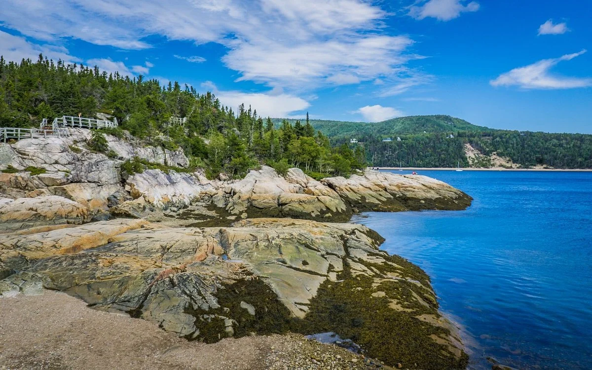 Sentier de la Pointe-de-l'Islet Trail