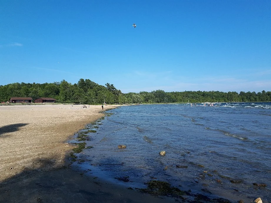 Point Au Roches State Park