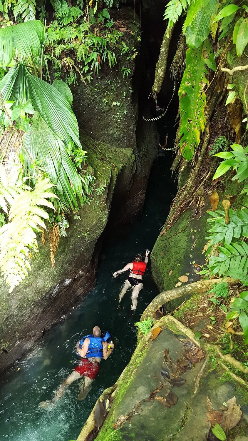Titou Gorge