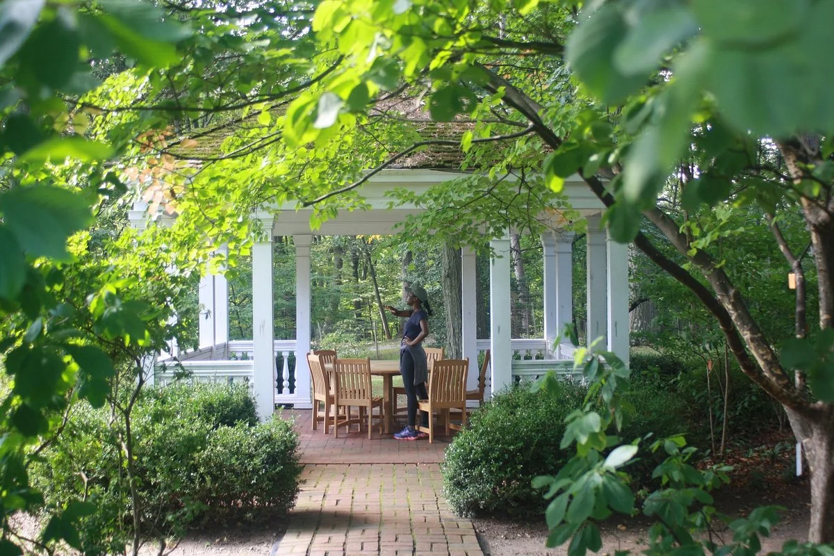 The Frelinghuysen Arboretum