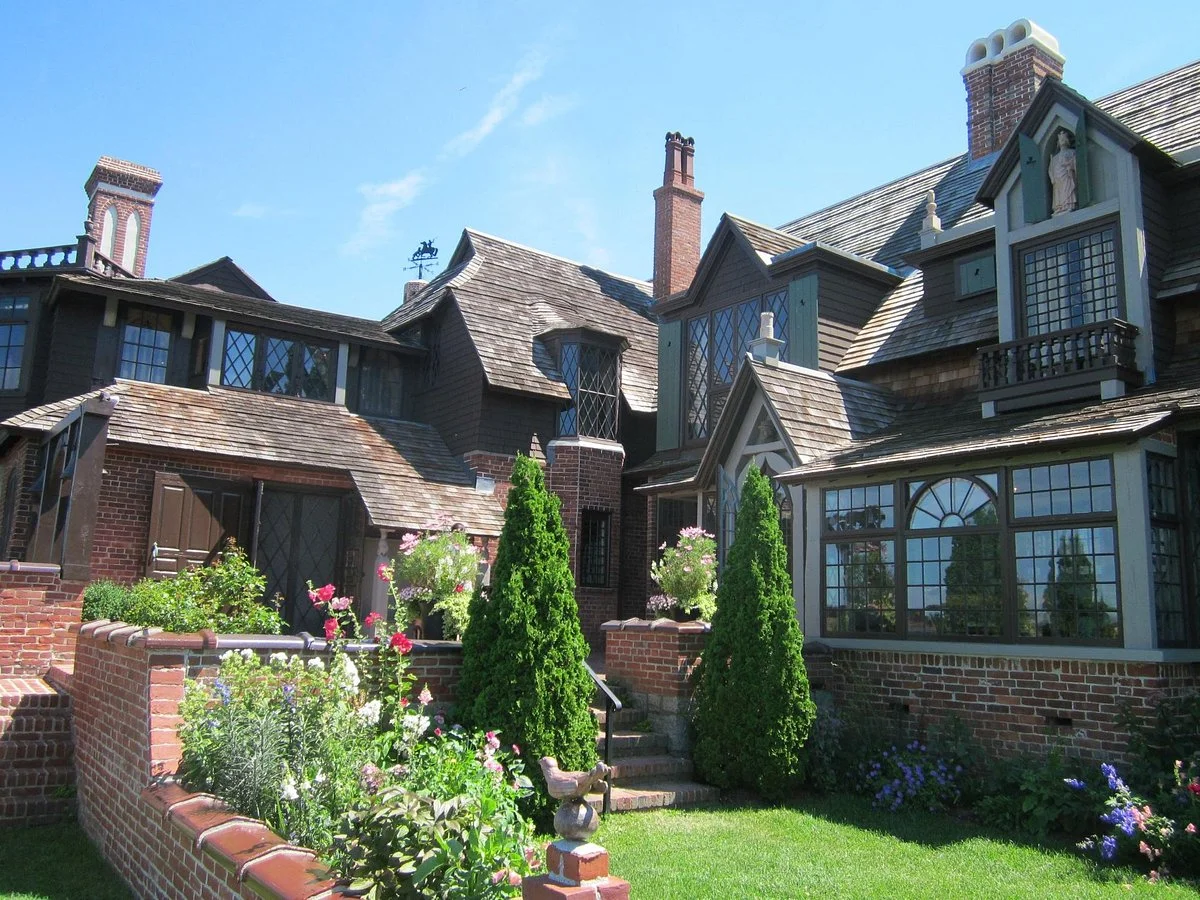 Beauport, the Sleeper-McCann House
