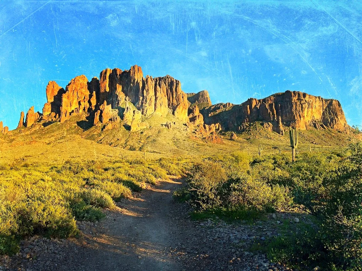 Lost Dutchman State Park