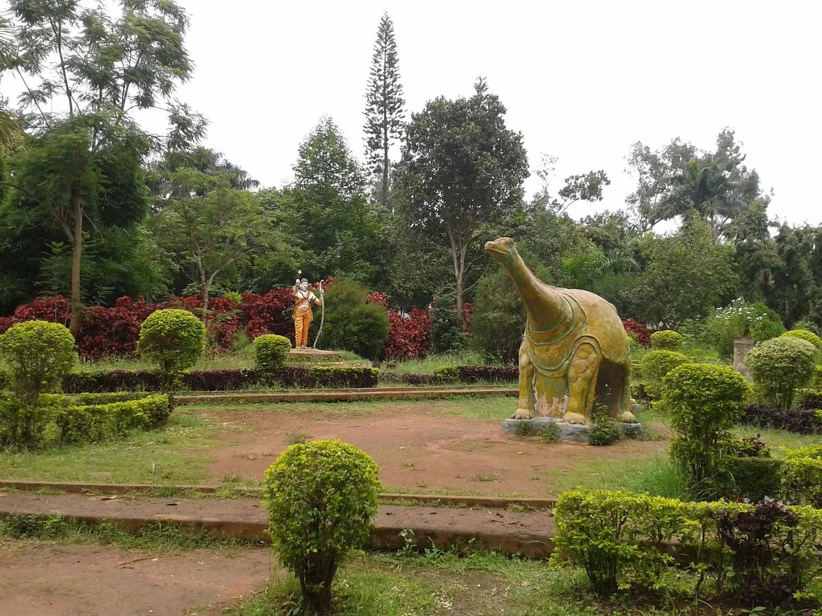 Padmapuram Gardens